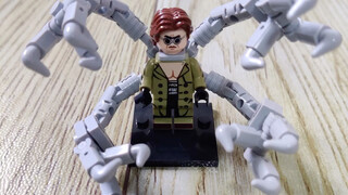These pirated building blocks are outrageous!!!
