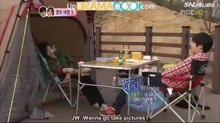 We got married Woojung Couple - Eunjung and Jangwoo - Ep 4