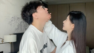 举女朋友挑战！快带上你的女朋友试试