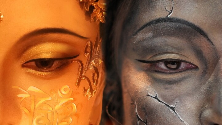 Peradaban tak akan teroksidasi, ingatan takkan terkubur, para dewa dan Buddha memiliki ribuan bentuk