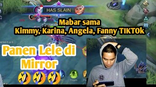 TIKTOK E-SPORT PANEN LELE🤣