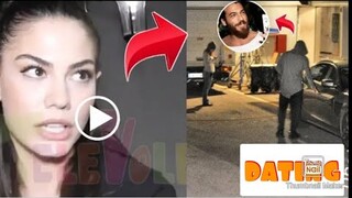 Can Yaman and Demet Ozdemir spotted dating again