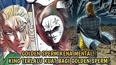 KING TERLALU KUAT! GOLDEN SPERM TIDAK MAMPU MENGALAHKAN KING | KING VS BLACK SPERM #1