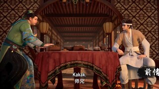 Wind Driver in Tang Dynasty Episode 4 Indonesia