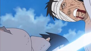 Pada saat ini, mata Shisui disegel oleh Urushixiang Danzo, dan Obito tidak bisa mendapatkannya bahka