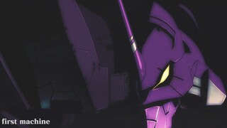 《eva》中门对狙