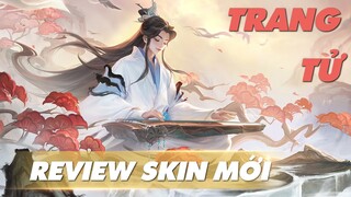 VGVD | Hiệu Ứng Trang Phục TRANG TỬ | Ngon - Bổ - Miễn Phí