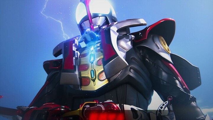 "Kamen Rider Zero-One and Kabuto: The Ultimate Clash of Technology"