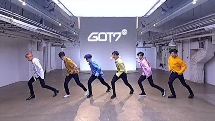 [GOT7] LOVE LOOP VR Dance Practice Version + Up-Close Version, Ultra-Clear 1080P