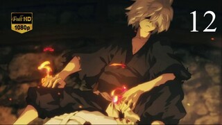 Jigokuraku - Episode 12