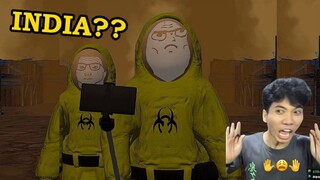 Pria ini Mengunjungi Fesival Lempar T*i yg ada di India. Berujung Penyesalan #bestofbest #india