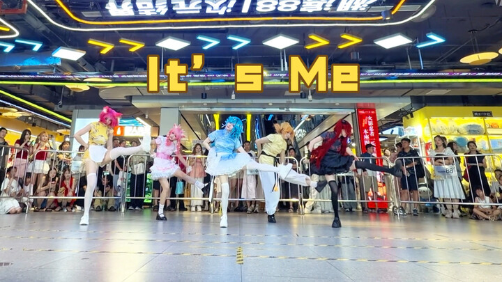 Who’s your ultimate hero? | A dream collaboration: Honor of Kings girl group “China Girl” fan-made c