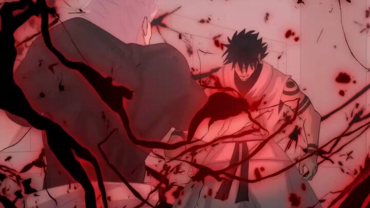 [Đồng nhân anime Trận quyết chiến tại Shinjuku] Lần phóng Hắc Sấm đầu tiên của Gojo Satoru