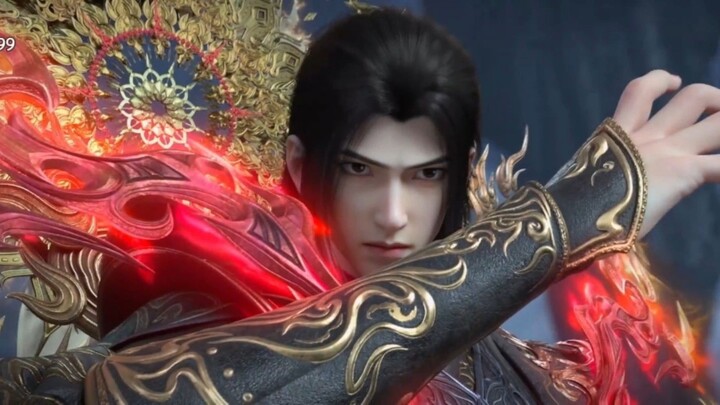 #สัประยุทธ์ทะลุฟ้า ตัวอย่างตอนต่อไป รับชมตอนล่าสุดได้ที่ เฟสบุ๊ค@animechina99