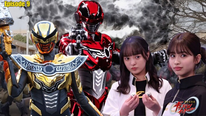 SAHABAT SEJATI PERJALANAN YUKAIDER - Alur Cerita Gavan Infinity Episode 9