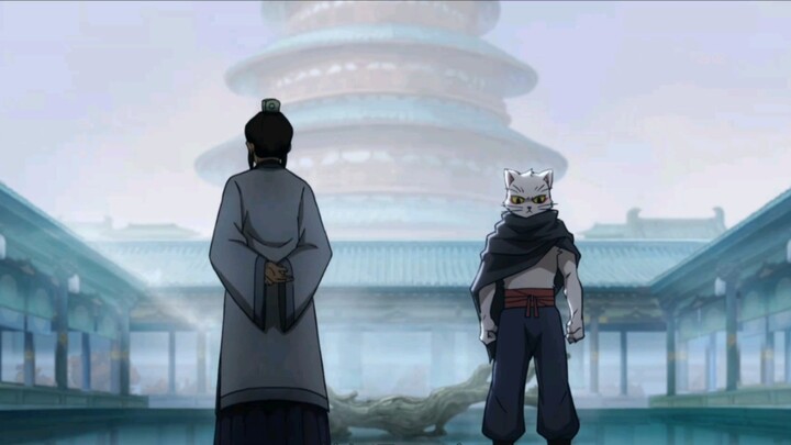 "ไดอารี่วัดต้าหลี่" คุณแคท: พวกคุณทุกคนถือว่าความคิดของตัวเองเป็นกฎของกษัตริย์ และคุณลืมคำตักเตือนขอ