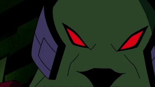 Now you have to face the real Vilgax