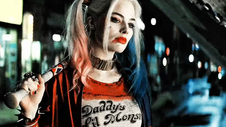 Harley Quinn: Love drives me crazy—so I’ll go crazy with you!