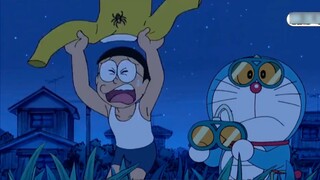 Thirty years ago, wonderful sounds could be heard everywhere near Nobita's house!