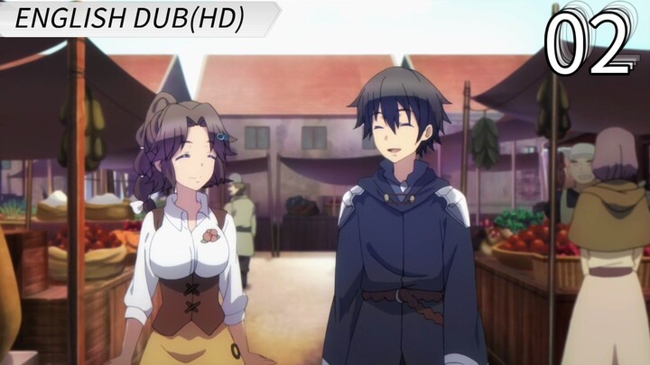 EP-02||Death March kara Hajimaru Isekai Kyousoukyoku||ENG DUB (HD)