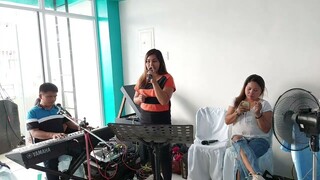 You made me Live Again - Cover by Evangeline | RAY-AW NI ILOCANO