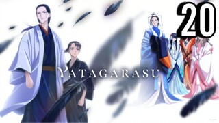 YATAGARASU: The Raven Does Not Choose Its Master Episode 20