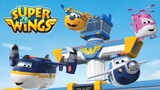 Watching free movie Super charged Jett! _ Assembly toy _  Super wings toys