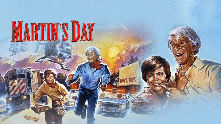 Martin's Day (1985) อิสรภาพปลายขอบฟ้า (บรรยายไทย)