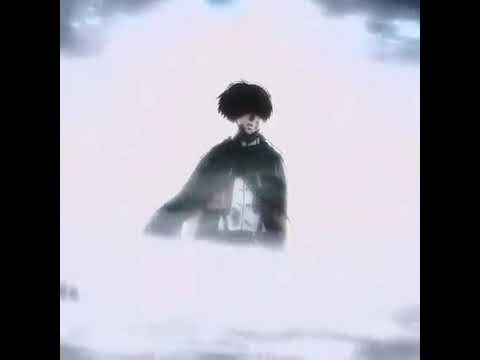 Levi Ackerman Edit - Yellow