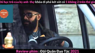 Đội quân đạo tặc (p1) #rvphimhanhdong