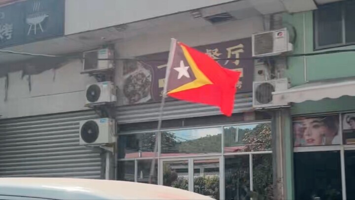 Kaget Timor Leste Jadi Begini
