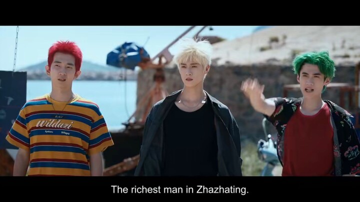 Dazzle Ep1 In English Subtitles