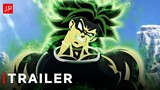 Dragon Ball Super: Super Hero - Official Trailer | SUBTITLED | 6.11.22