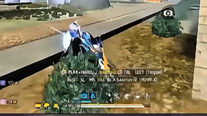 pertarungan sengit antara guild bang Budi Dengan guild heca troll🔥