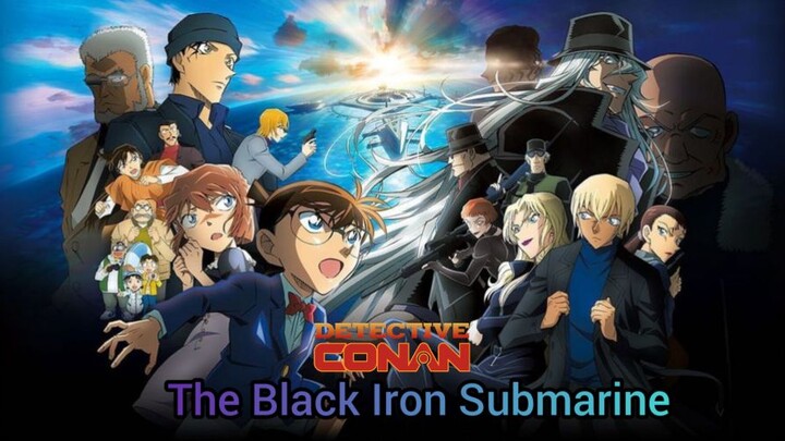 Bstation Cari - detective conan