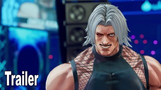 The King of Fighters XV - Omega Rugal Trailer [4K]