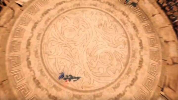 The Gate of Mystical Realm. Episode 08. Sub.Indo Part.1