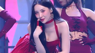 宣美最新回归曲STRANGER首打歌舞台