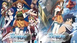 The legend of heroes (MOVIE) English dubbed
