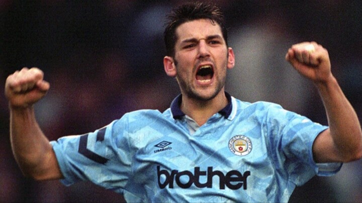 Every single Manchester City goal from 1992/93! (Updated Version)
