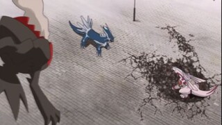 Thần và Darkrai