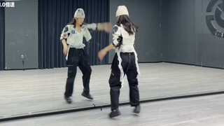 【金金子】MEOVV — BODY dancebreak mengajarkan versi cepat. Kabar baik bagi mereka yang tidak ingin meniru