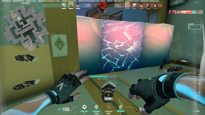 This healer can be matched in the same game as this Jiefeng.