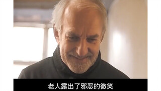 不看到最后你绝对不知道这老头的猎物是谁