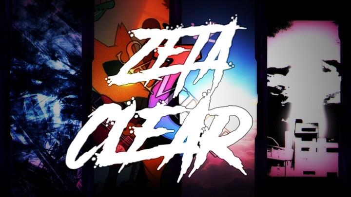 zeta clear #osumania