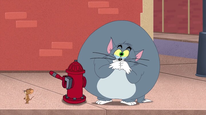 S01E33 Jackhammered Cat @xoock