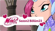 Winx Club - Sezon 2 Bölüm 23 - Gerçeğin Zamanı