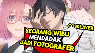 Pasangan ini, sama sama WIBU garis KERAS!