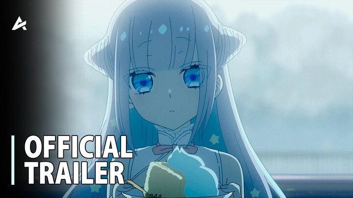 The Magical Girl and the Evil Lieutenant Used to Be Archenemies - Official Trailer