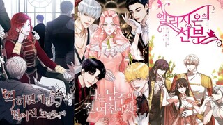 Top 20 Reverse Harem Manhwa